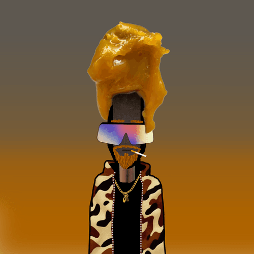Dab Tool Punk 109 