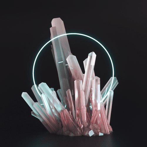 Patrick Vogel - Genesis Crystals