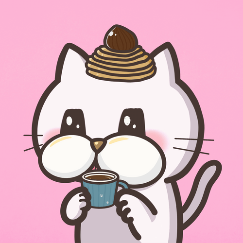 Cat is licking something #227