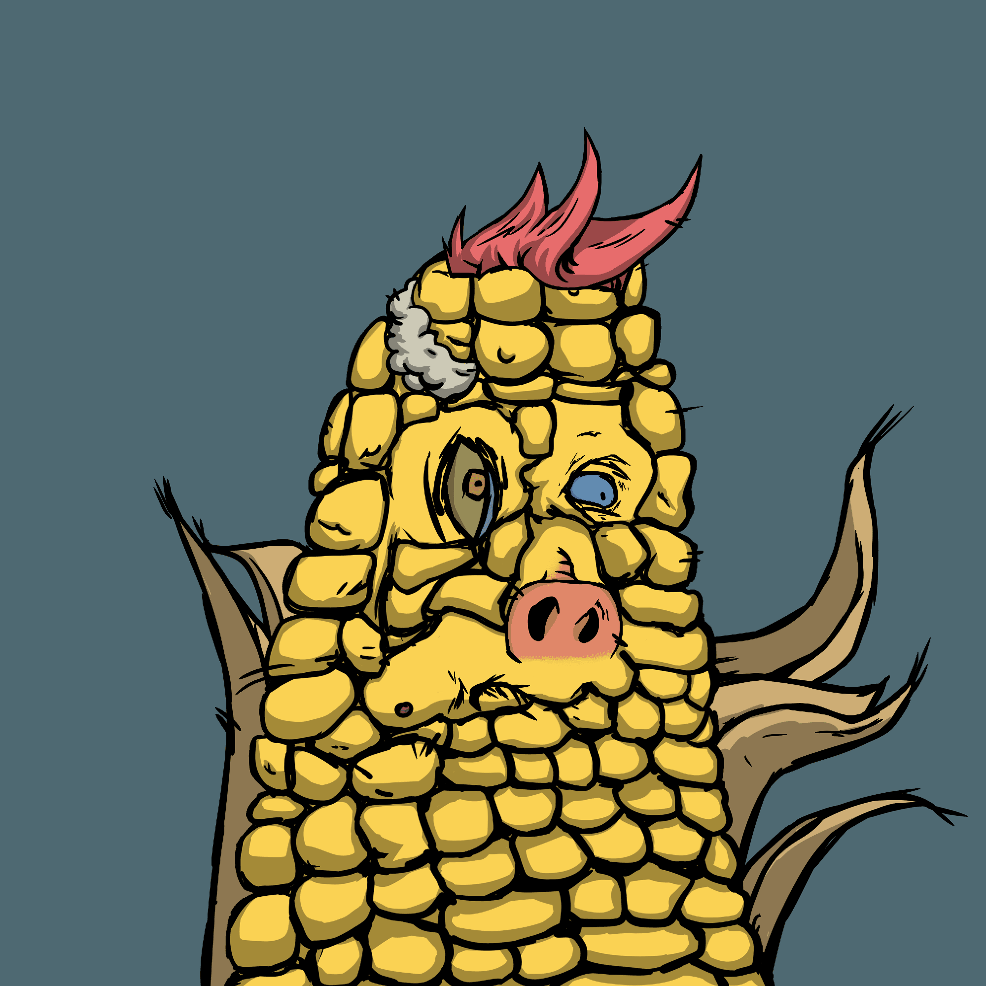 Corn #9423