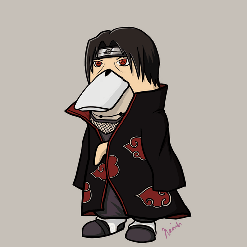 #10 Itachi-Wassie