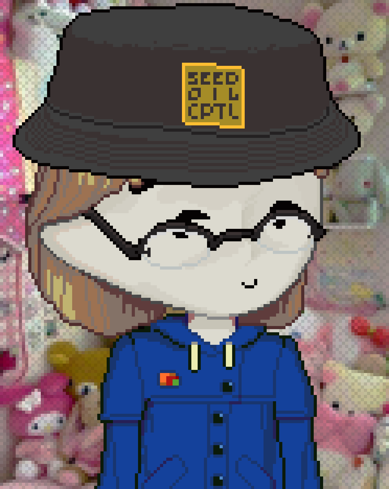 Pixelady #2250