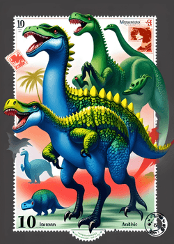 Meta Stamp collection image
