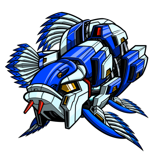 Dragon Fish Tokyo Space War AL Register banner