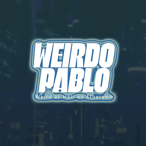 Weirdo Pablo Future