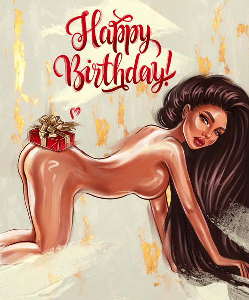 Happy Bithday dear Friend