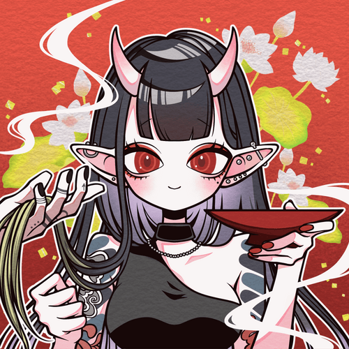 【FAN ART】May×Sake