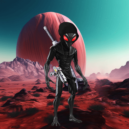 Bravians of Cosmic Realms