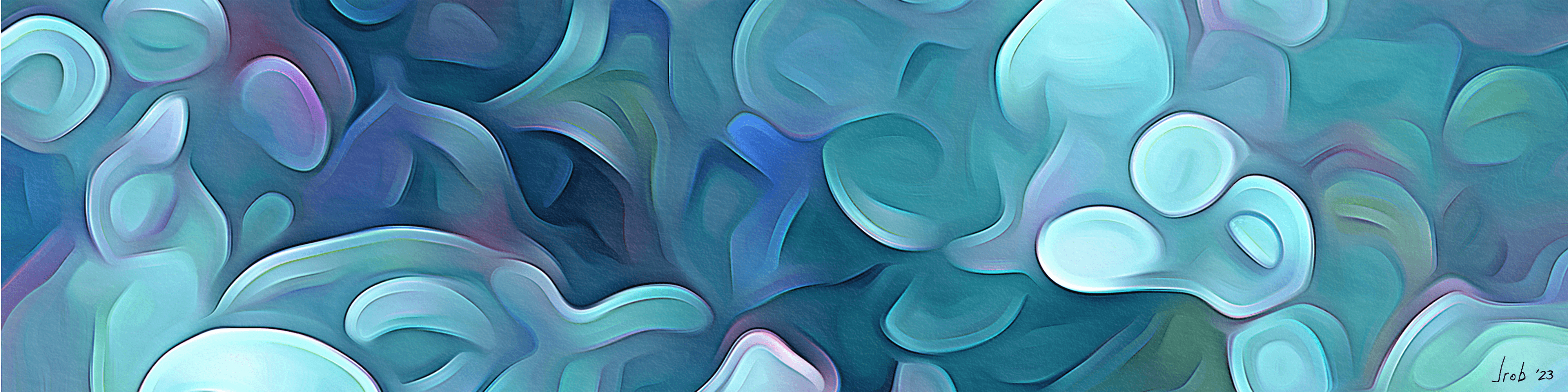 JRob Abstract - Effervescent