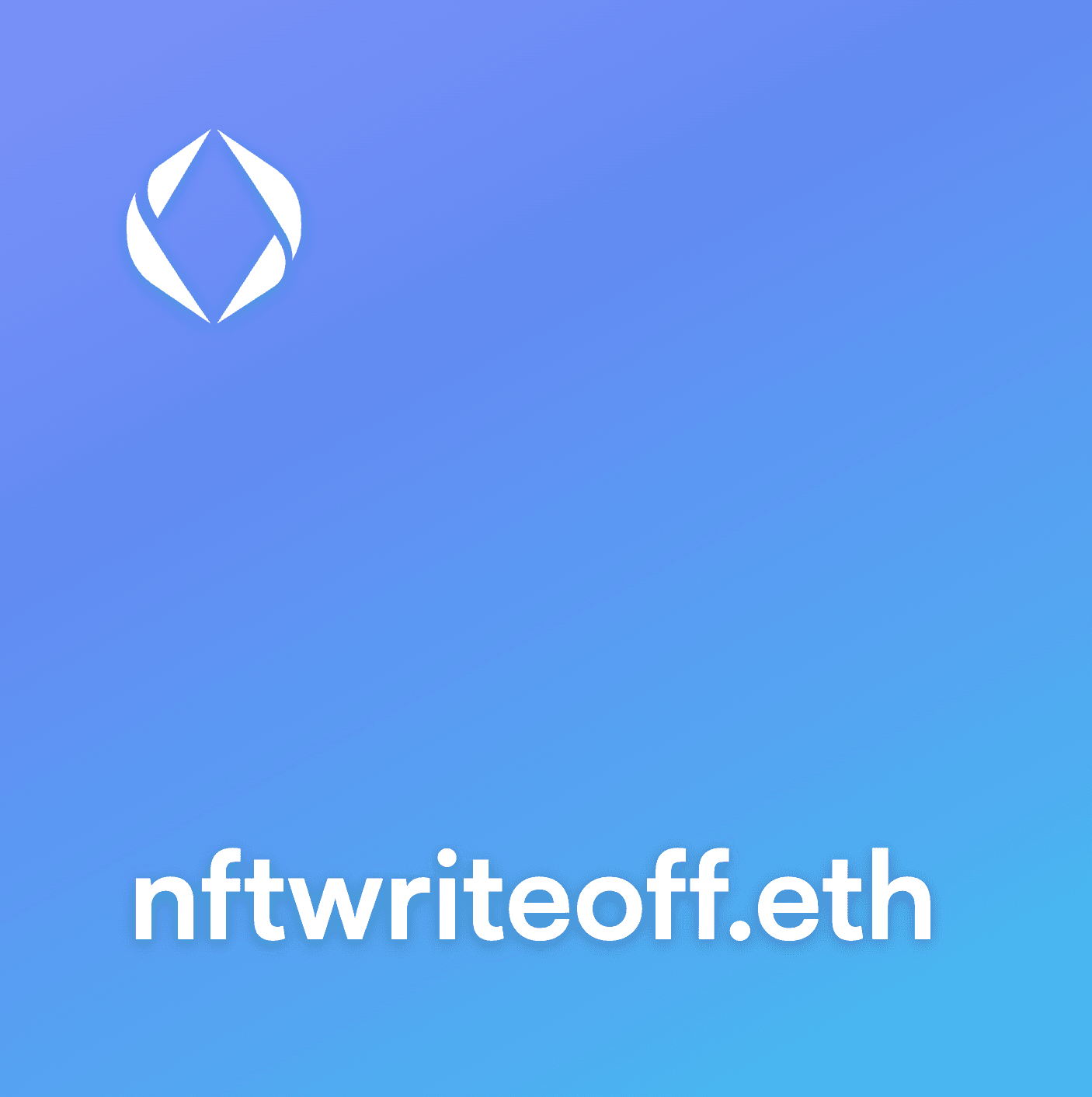 NFTWriteOff
