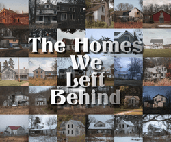 The Homes We Left Behind collection image