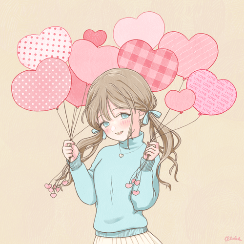 KILALULA's Fan art #GODEBAchan （beige）