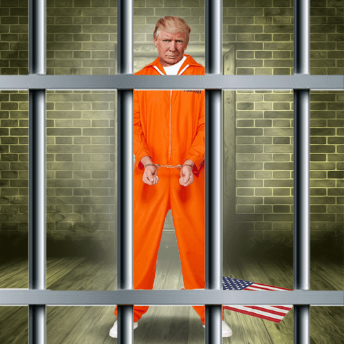 Trump in Jail 621