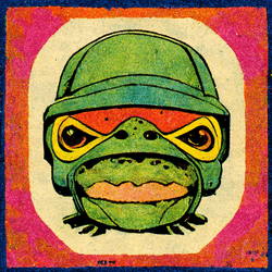 Silly Frog NFT that you'll never get collection image