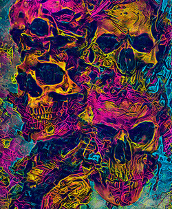 Skull Dreams AI collection image