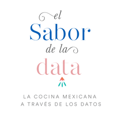 X-DATA | El Sabor de la Data | Dataviz collection image