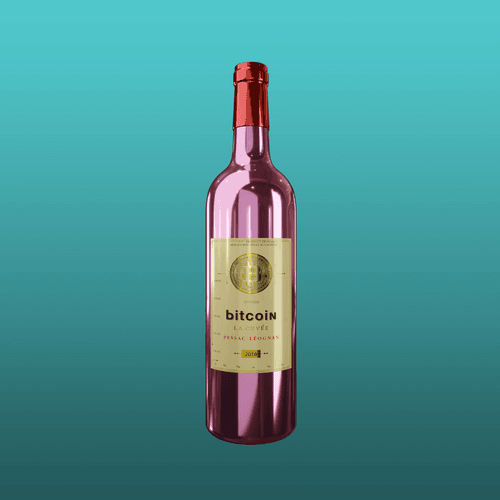 Wine Bottle Club #278