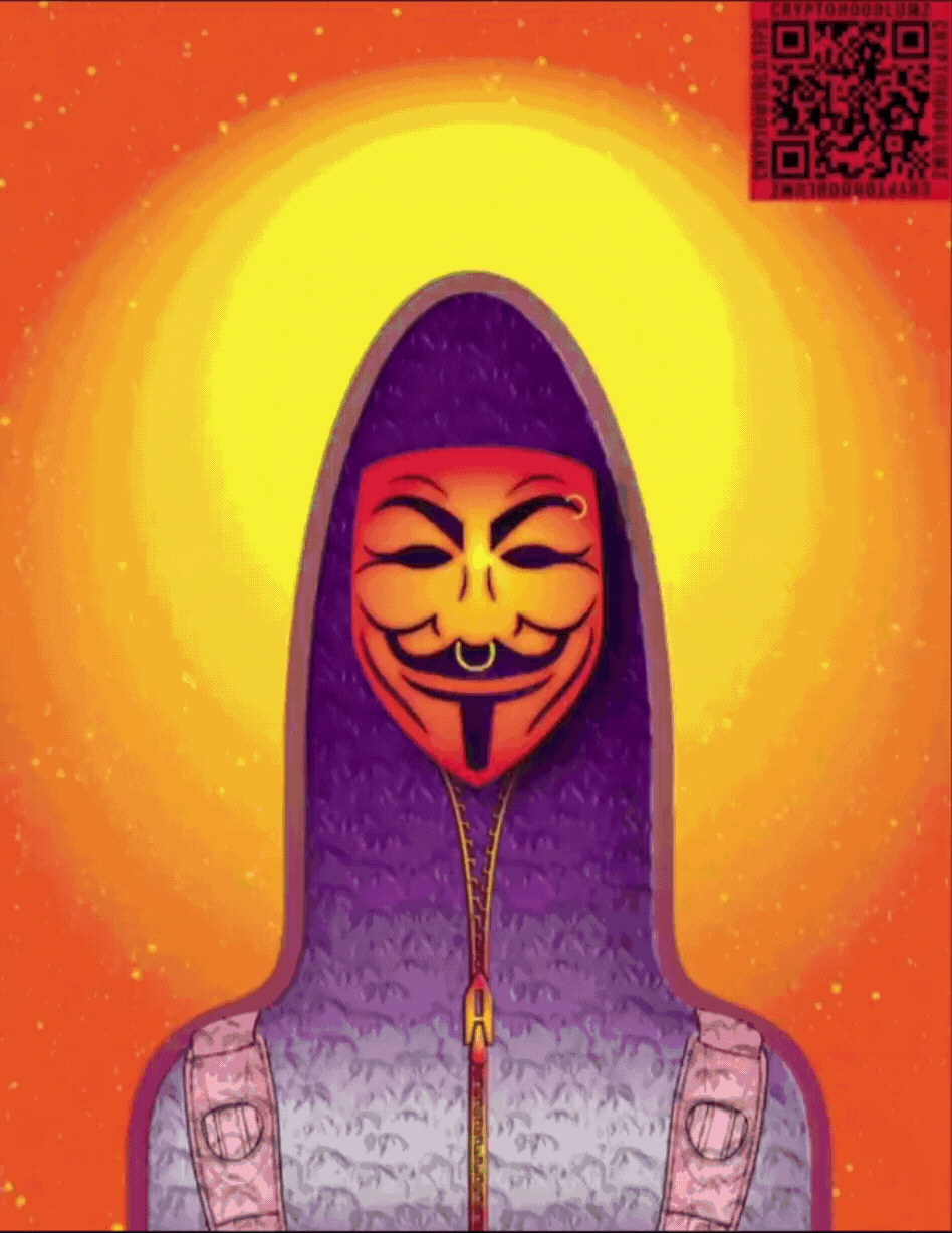 CryptoHoodlumz (888)