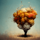 Cotton explosion