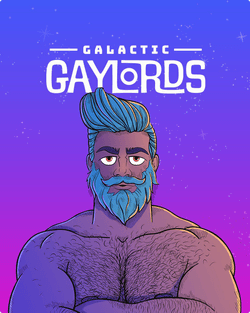Galactic Gaylords Black Market Collection collection image
