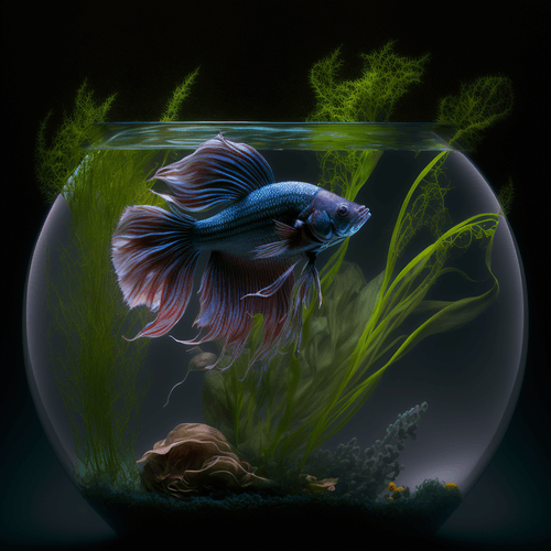 MYs Collection ＃005 fighting fish