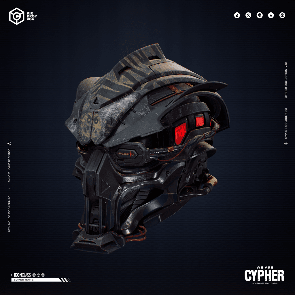 Collider Craftworks - Cypher Airdrop4 #22300