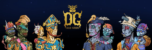 Dad Gods