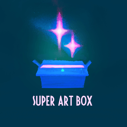 AOM's SUPER ART BOX