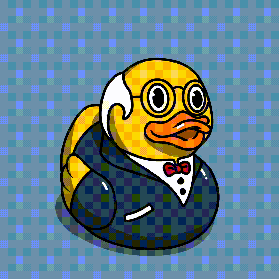 Rubber Duckz Collection OpenSea