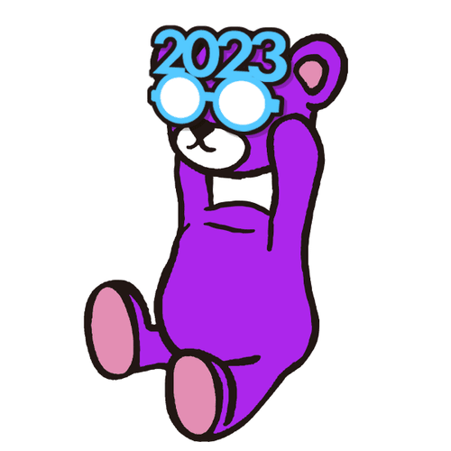 Control Bear #153