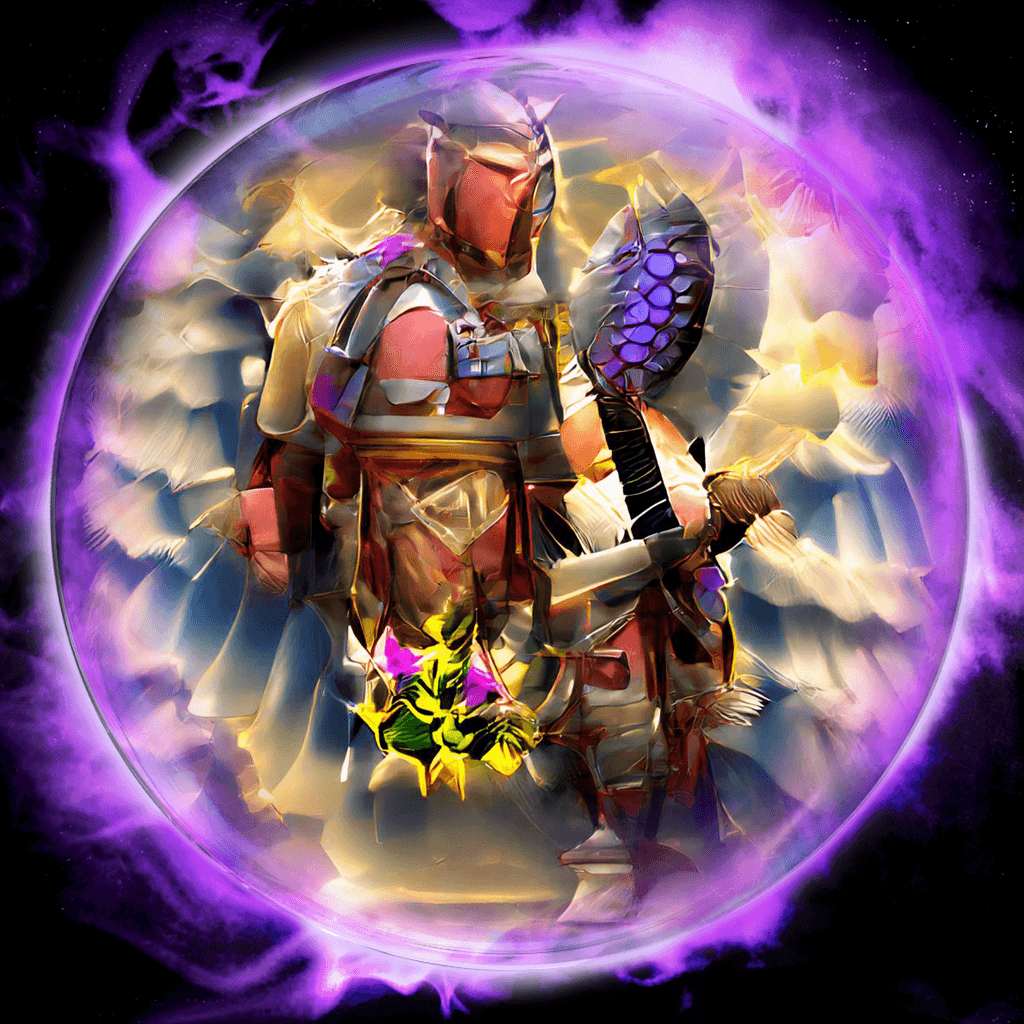 Heaven Warrior