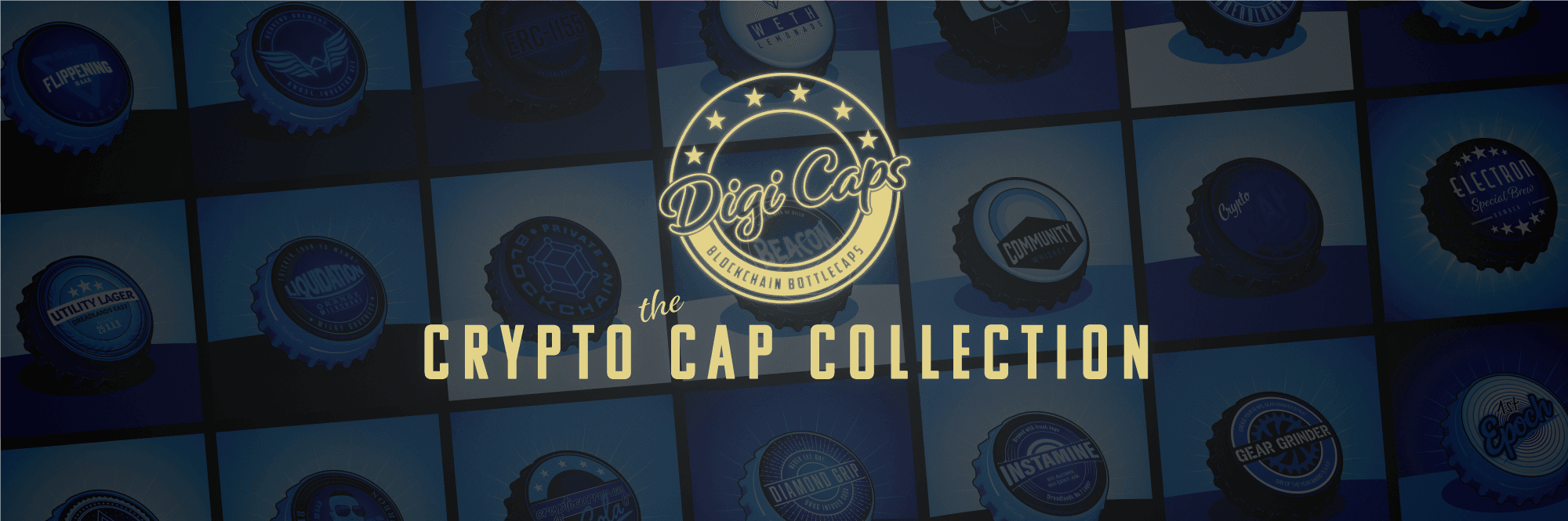 The Crypto Cap Collection