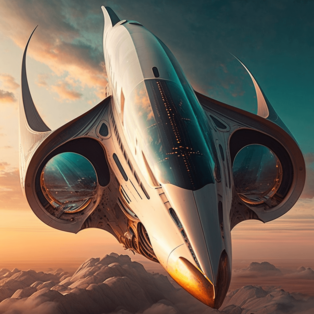 Aircraft of the Future #8