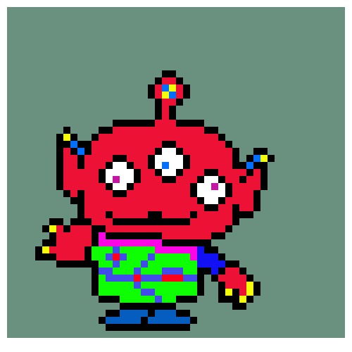 Space Devil