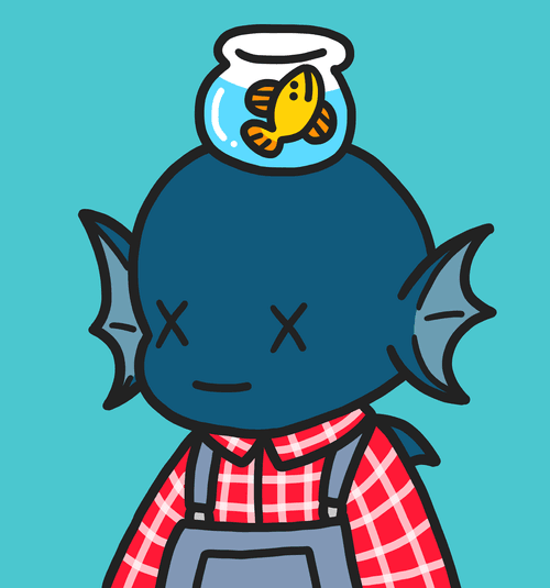 Fishy Fam #9836