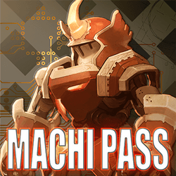 MachiKnights Uncharted Mint Pass: MACHI PASS collection image