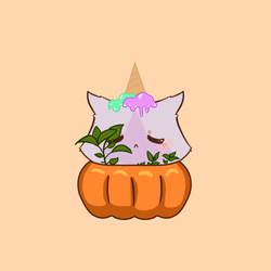 Cupcat 2532
