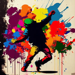 Banksy is my Muse collection image