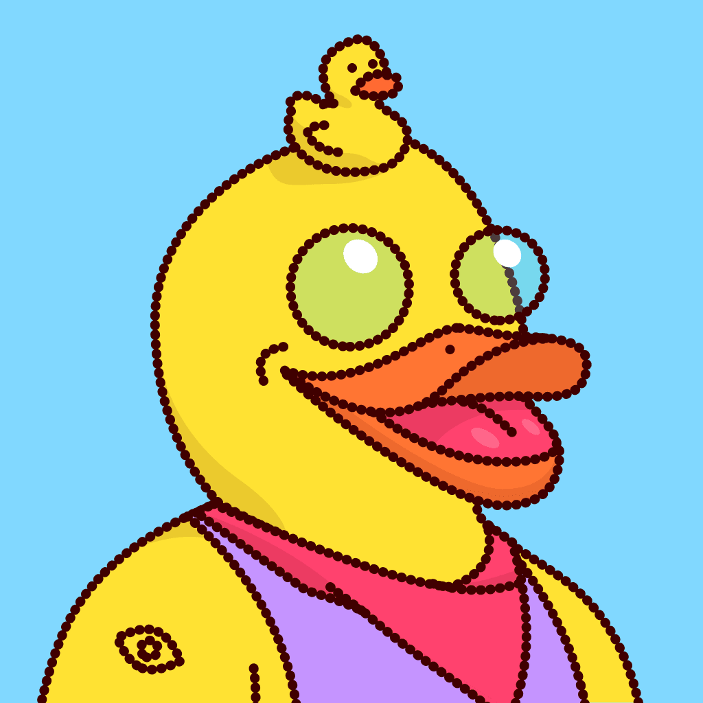 Duck #5341