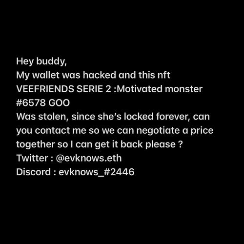 please_sendback-mystolennft