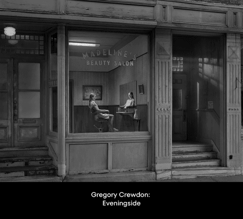 Gregory Crewdson: Eveningside Portfolio (2021-2022)