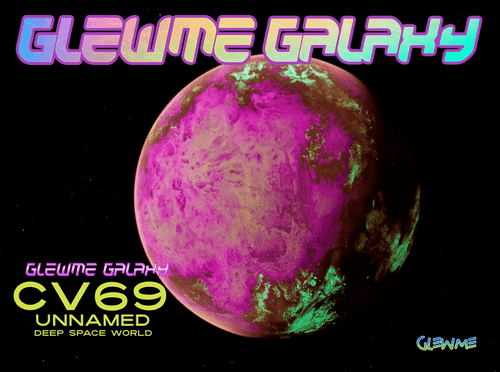 CV69, UNNAMED DEEP SPACE WORLD