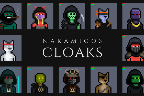 Nakamigos-CLOAKS