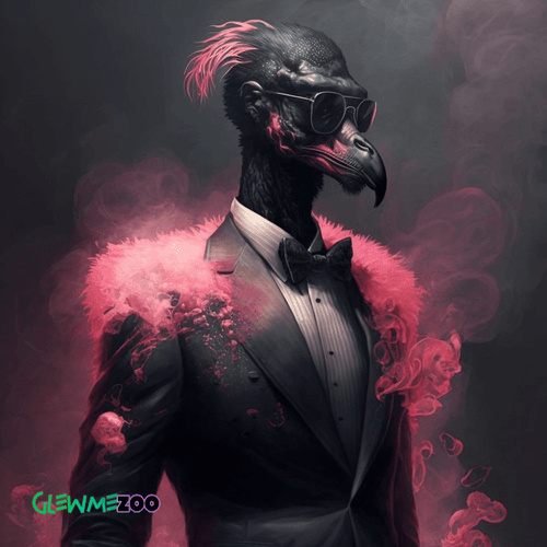 CZ FLAMINGO #4