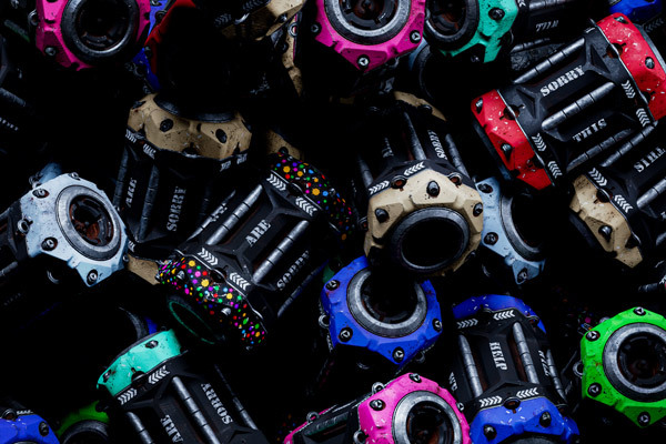 Gear Pods