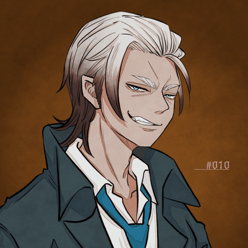 TMA x Gijinka collection #010