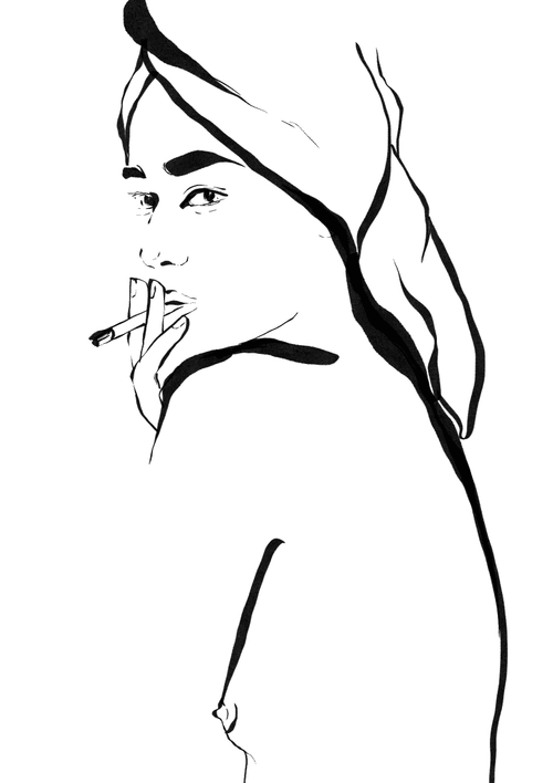 Cigarette After Sex