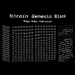 Bitcoin Genesis Block collection image