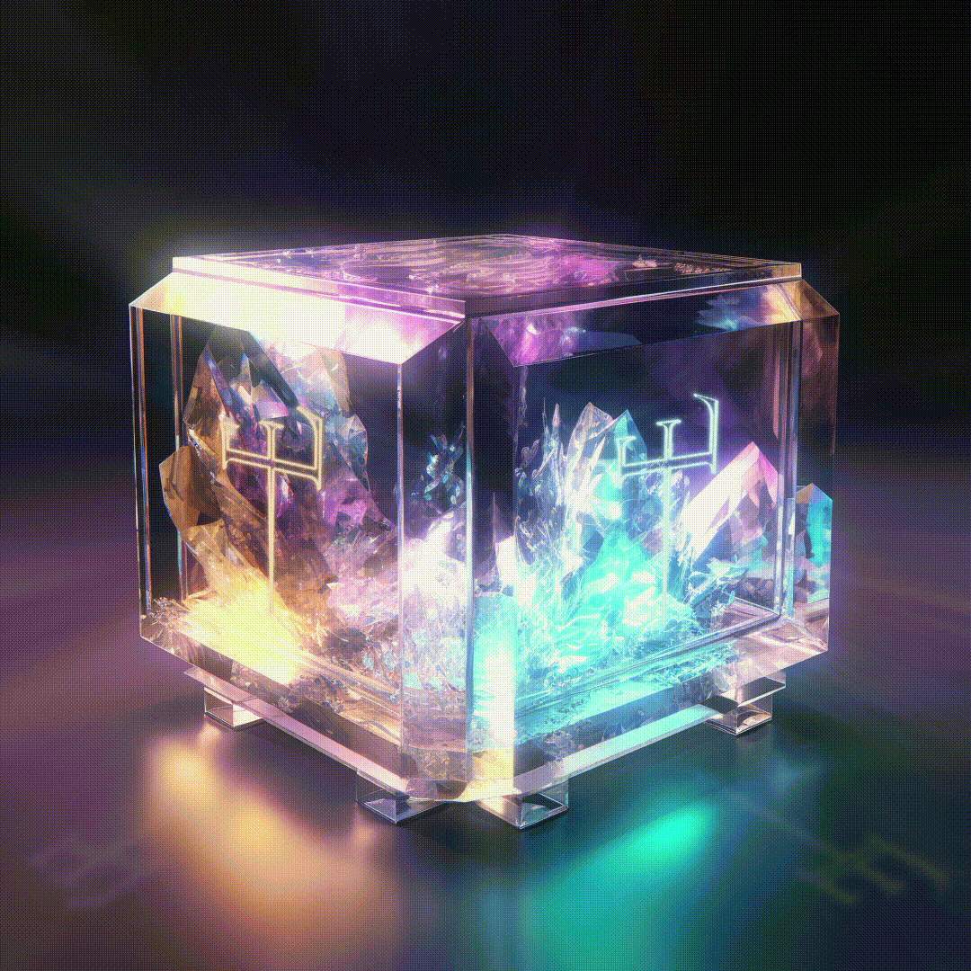 Elda Runes Nft Box