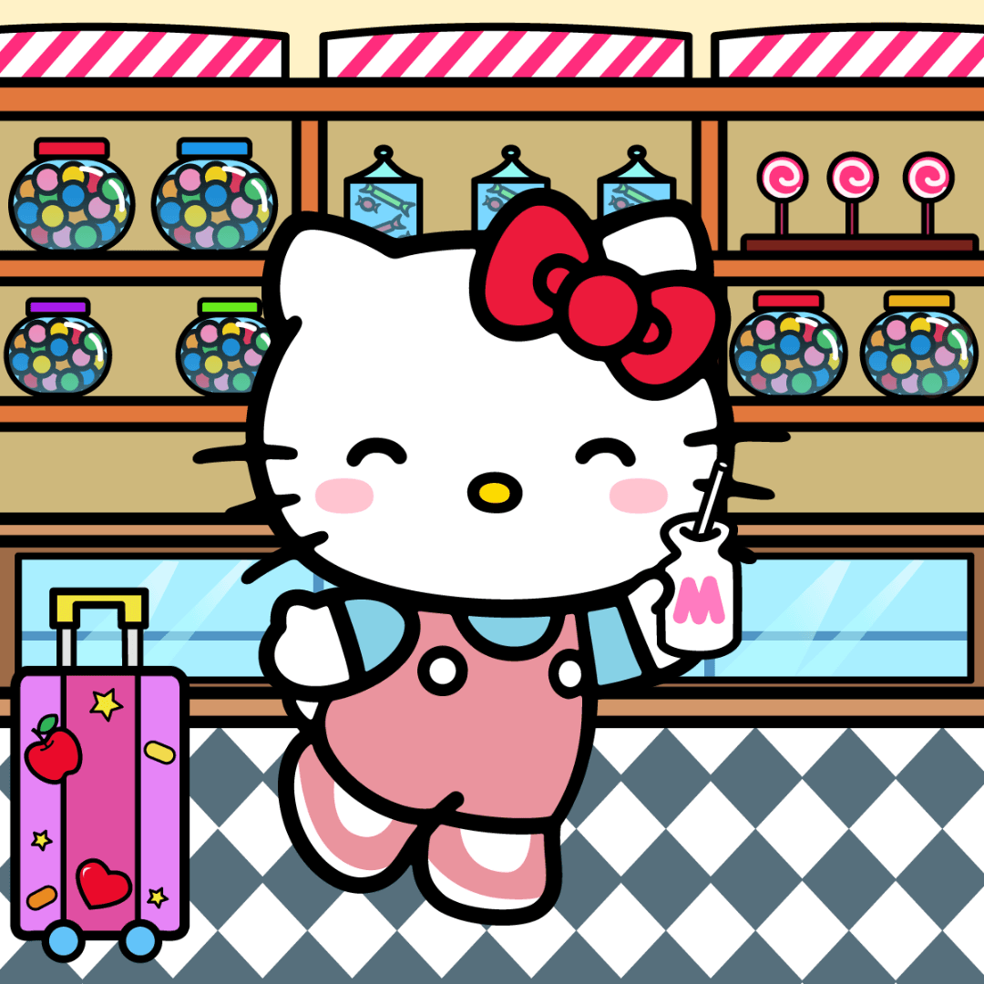 Hello Kitty #2453